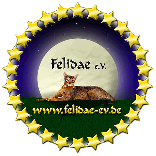 Felidae e.V. Logo