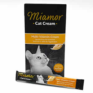 Miamor Cat Snack Multi Vitamin Cream